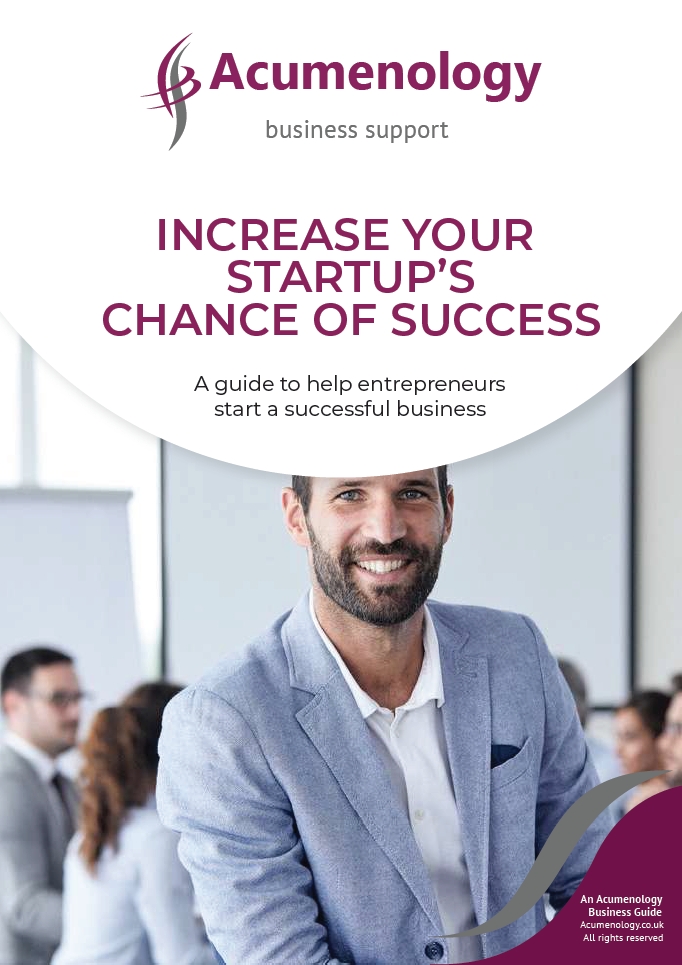 Increase your startup's chance of success